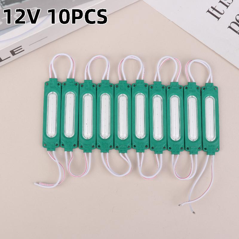 Professional Sign Lighting Kit 10PCS Waterproof COB Strips for Vibrant Shop Banners Easy Install 12V/24V Compatible
Professional Sign Lighting Kit 10PCS Waterproof COB Strips for Vibrant Shop Banners Easy Install 12V/24V Compatible