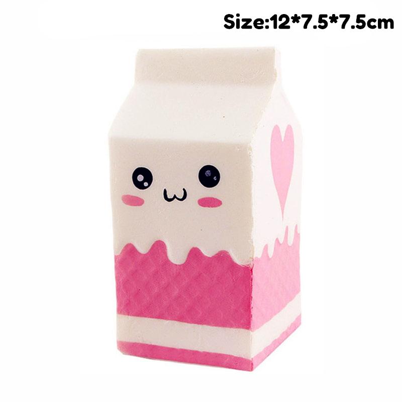 Kawaii Slow Rising Squishy Playset, PU Popcorn Animal Squeeze Decor, Premium Stress Relief Piece for Xmas and Holiday Gift Presenting
Kawaii Slow Rising Squishy Playset, PU Popcorn Animal Squeeze Decor, Premium Stress Relief Piece for Xmas and Holiday Gift Presenting