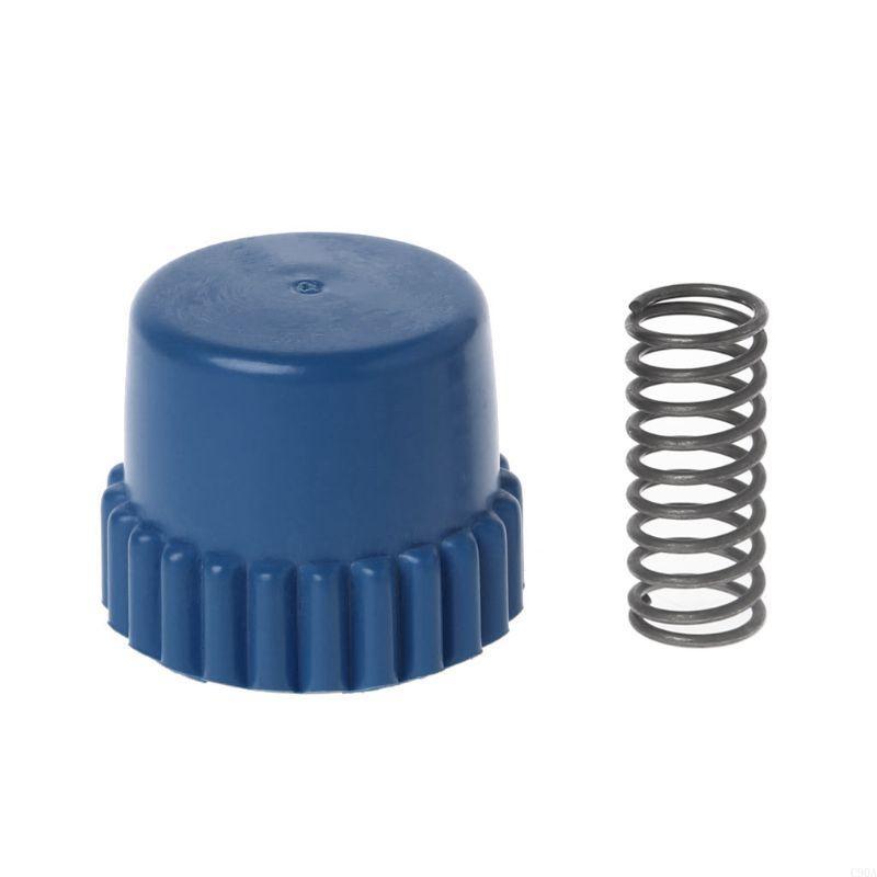 C90A Nylon Trimmer for Head Bump Knob Metal Spring For T25/T35 Replacement
C90A Nylon Trimmer for Head Bump Knob Metal Spring For T25/T35 Replacement