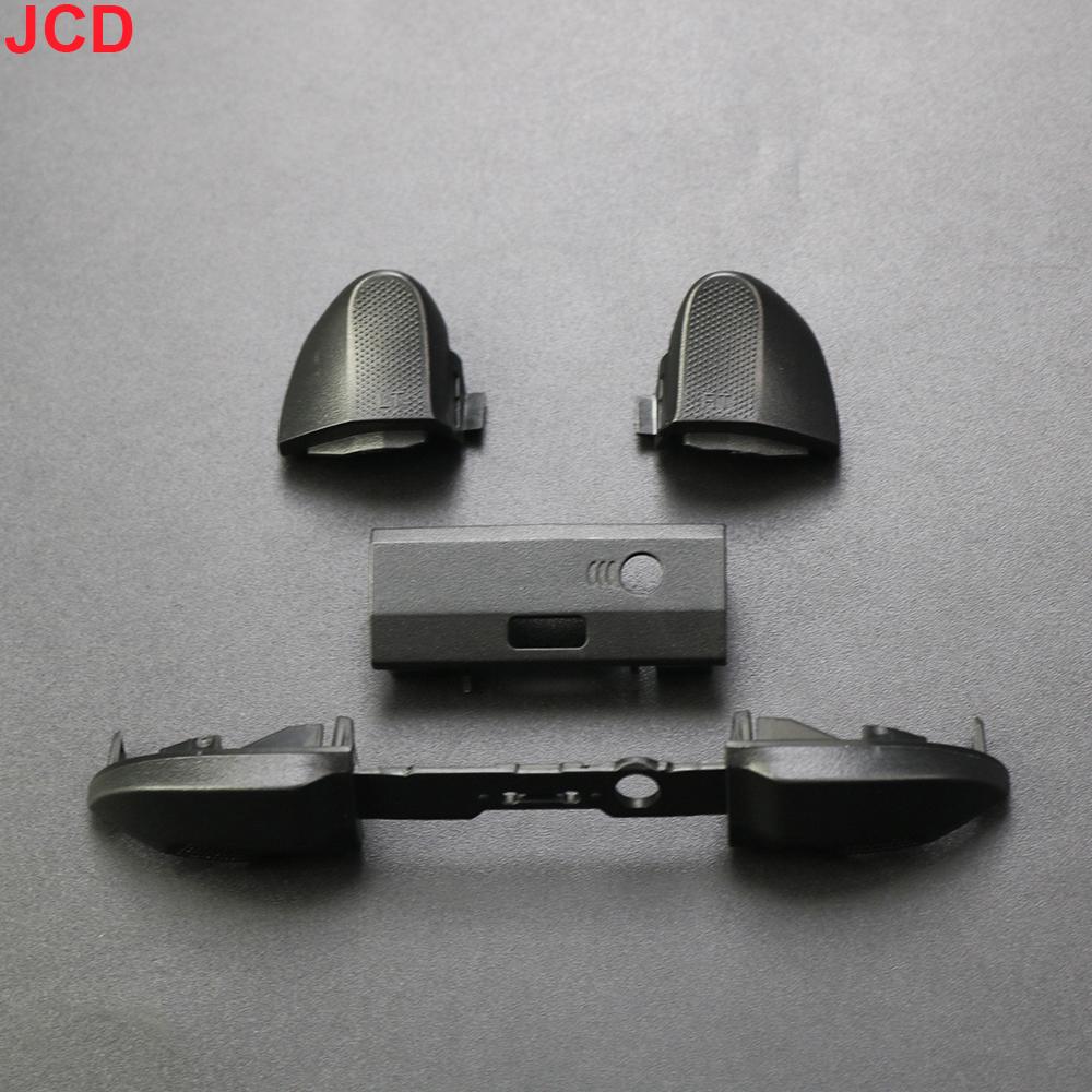 JCD 18 Colors For Xbox Series X S XSX XSS Core Controller RB LB Bumper RT LT Trigger Button Middle Bar Holder Repair Parts чёрный
JCD 18 Colors For Xbox Series X S XSX XSS Core Controller RB LB Bumper RT LT Trigger Button Middle Bar Holder Repair Parts чёрный