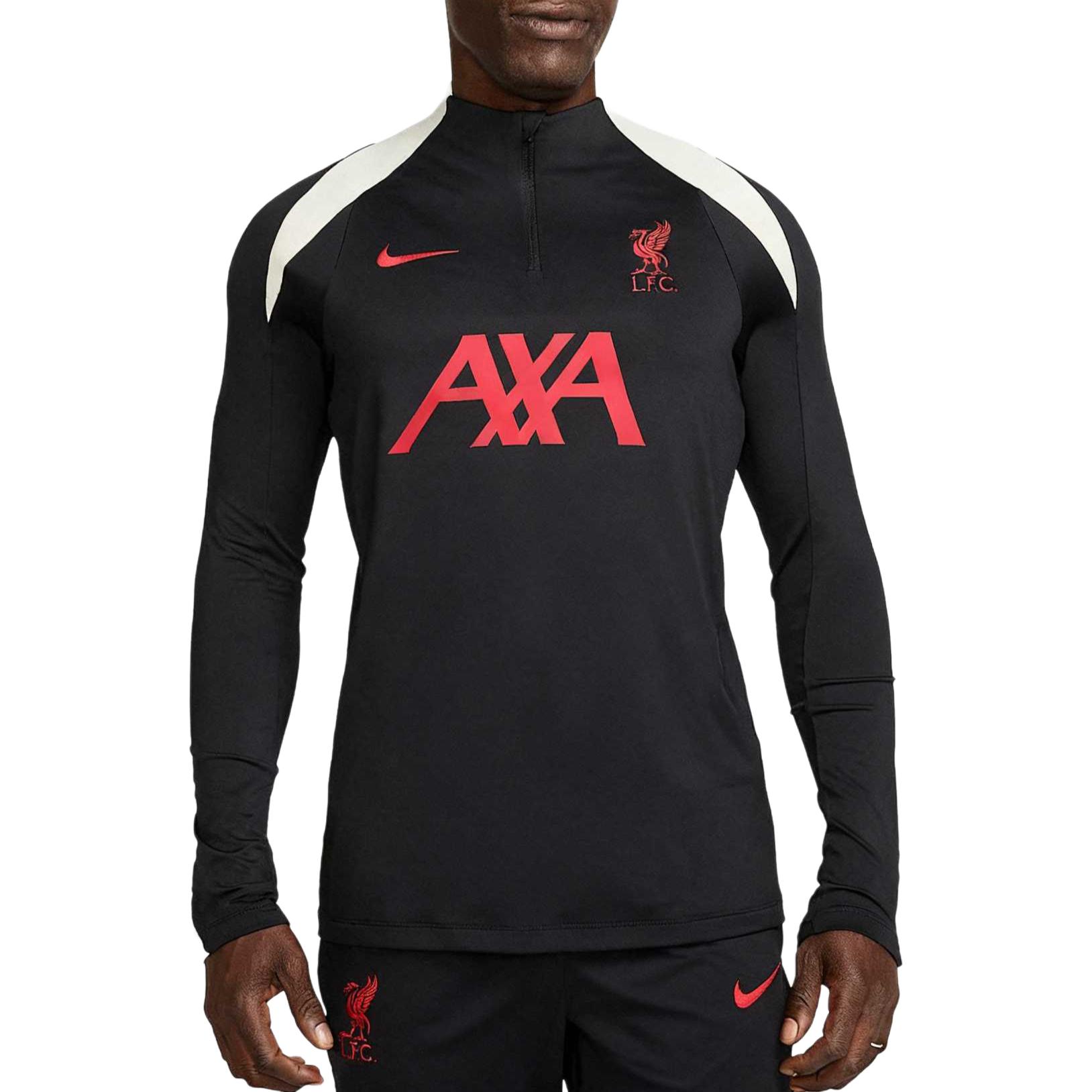 Nike FC Soccer Jerseys Men s Black/Black/Coconut Milk/Gym Red Moderate Straight Fit HJ3394-013 L
Nike FC Soccer Jerseys Men s Black/Black/Coconut Milk/Gym Red Moderate Straight Fit HJ3394-013 L
