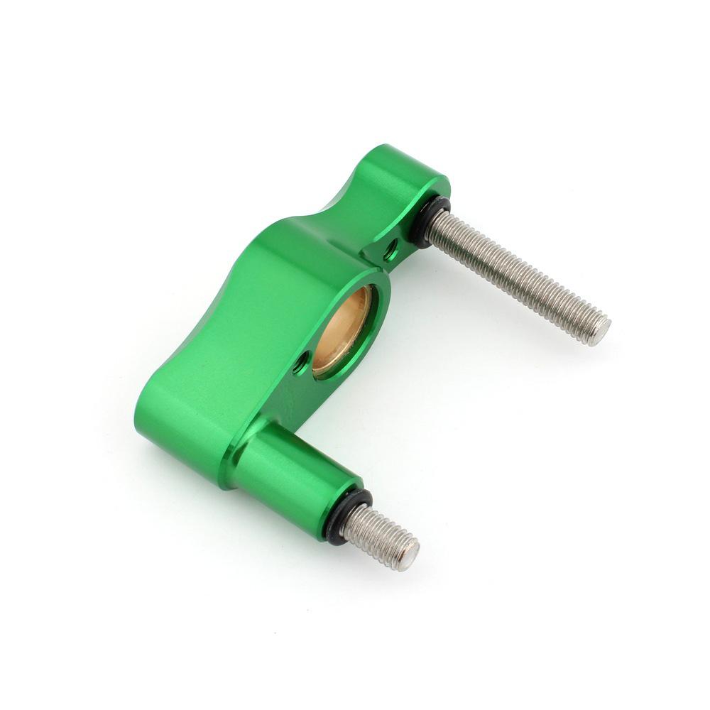 Kawasaki ZX-4RR/4R ZX-25R 2020-2023 Gear Shifter Stabilizer Bracket зелений
Kawasaki ZX-4RR/4R ZX-25R 2020-2023 Gear Shifter Stabilizer Bracket зелений