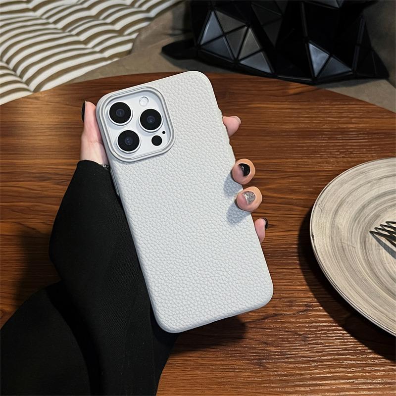 Розкішний шкіряний чохол Lychee для iPhone 16 Pro Max 15 14 Plus 13 12 11 Pro TPU Drop protection Cover iPhone 11 Pro сірий
Розкішний шкіряний чохол Lychee для iPhone 16 Pro Max 15 14 Plus 13 12 11 Pro TPU Drop protection Cover iPhone 11 Pro сірий