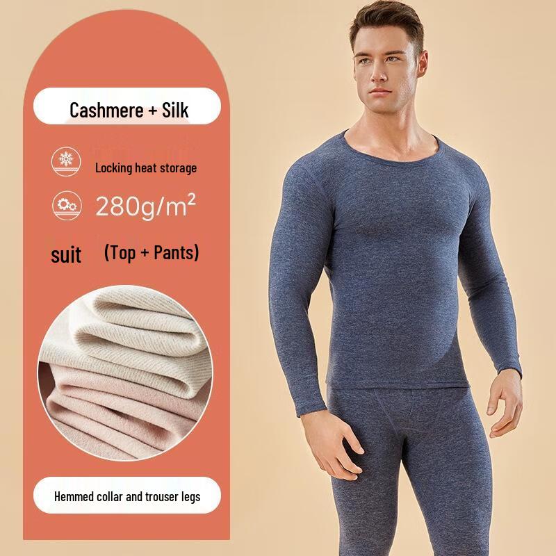 Men s Thermal Underwear Set
Men s Thermal Underwear Set