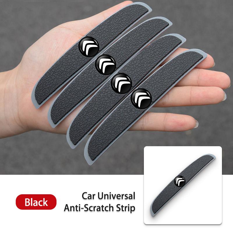4pcs Car Anti Collision Strips Body Door Protector Stickers For Citroen C4 C3 C5 C1 C2 C6 VTS C4L DS3 DS4 DS5 Grand Berlingo
4pcs Car Anti Collision Strips Body Door Protector Stickers For Citroen C4 C3 C5 C1 C2 C6 VTS C4L DS3 DS4 DS5 Grand Berlingo