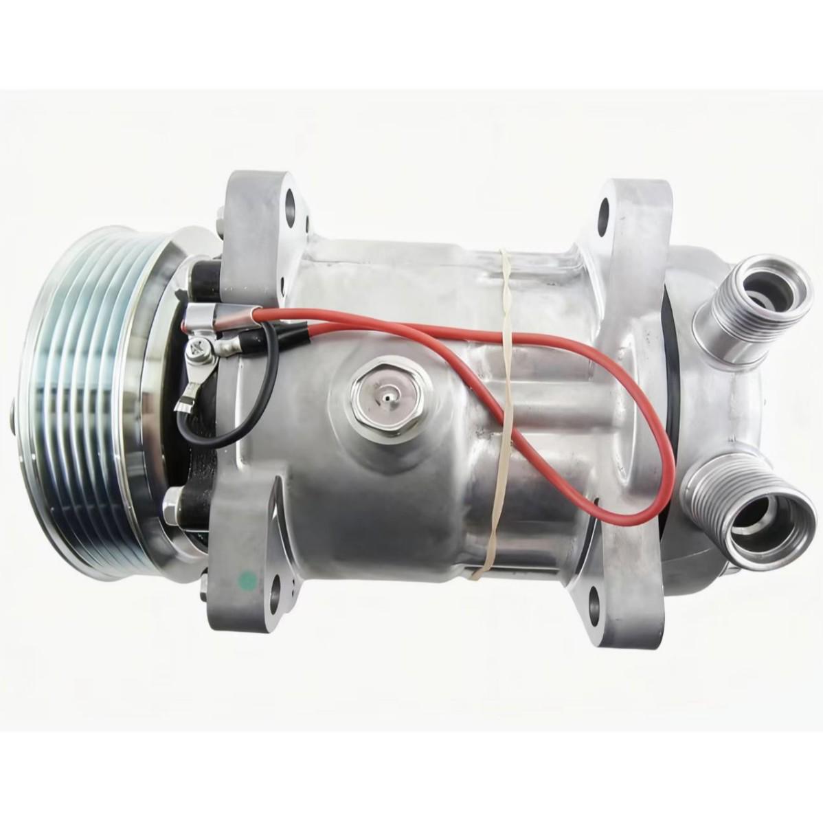 7H15 Compressor: Compatible with models 4328, 6685, SD5S14-6685, 7865, 8099, 8229. 1
7H15 Compressor: Compatible with models 4328, 6685, SD5S14-6685, 7865, 8099, 8229. 1