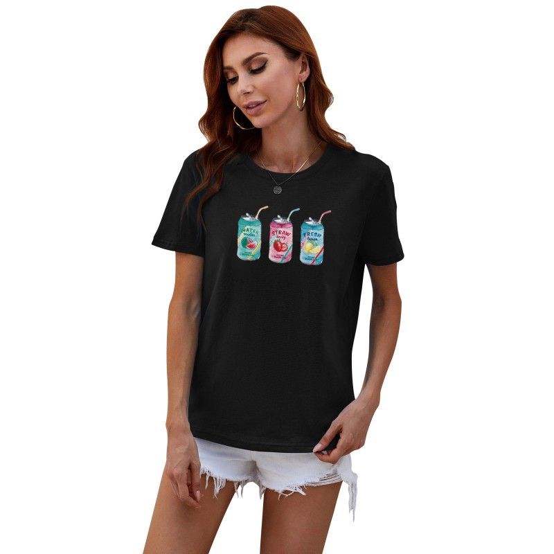Women s Loose round Neck Short Sleeve T-shirt Loose round Neck Short Sleeve T-Shirt Dark gray L
Women s Loose round Neck Short Sleeve T-shirt Loose round Neck Short Sleeve T-Shirt Dark gray L