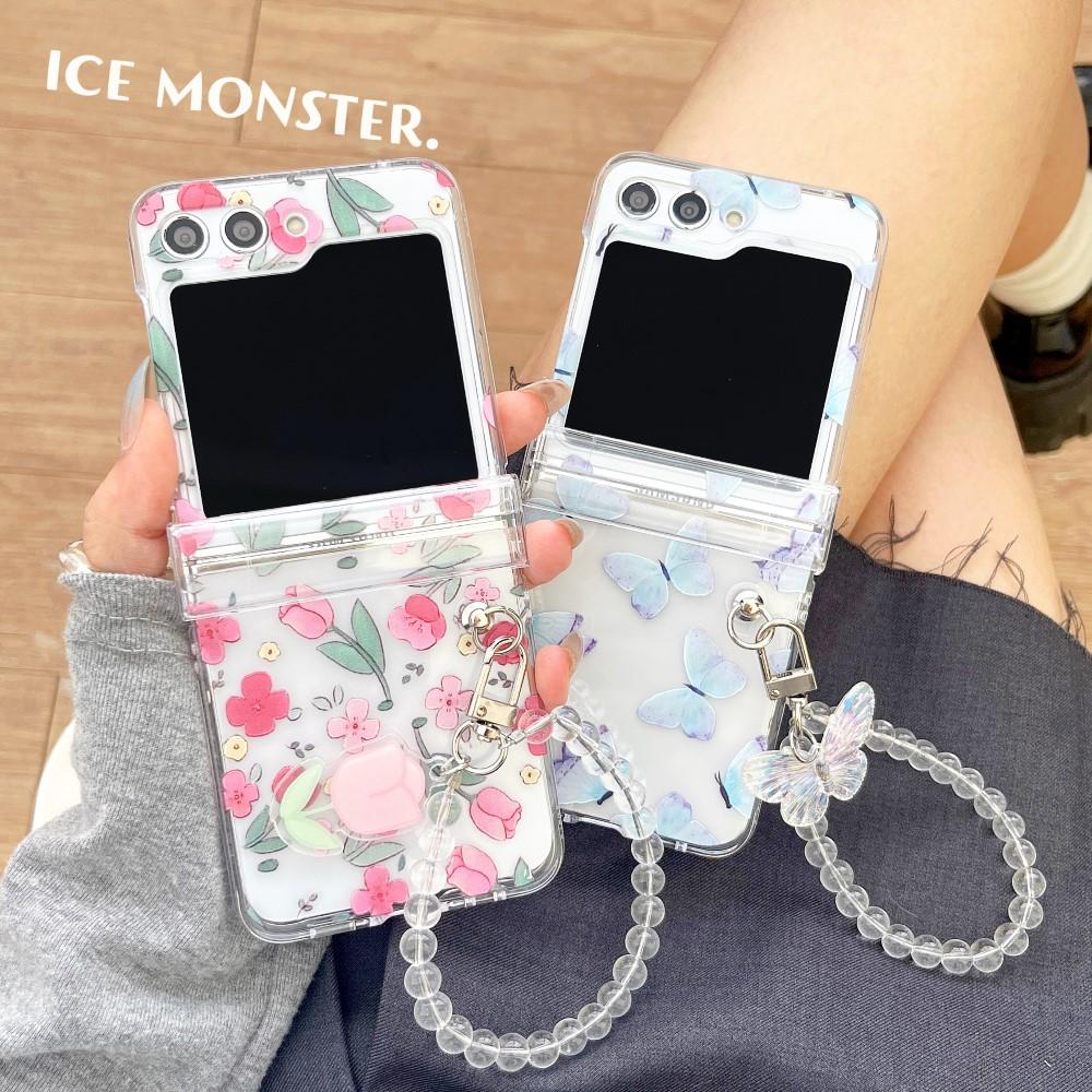 Для Samsung Galaxy Z Flip 6 5 4 3 ZFlip5 чехол Love Flower браслет прозрачный шарнир все включено складной ударопрочный жесткий чехол Galaxy Z Flip 5
Для Samsung Galaxy Z Flip 6 5 4 3 ZFlip5 чехол Love Flower браслет прозрачный шарнир все включено складной ударопрочный жесткий чехол Galaxy Z Flip 5