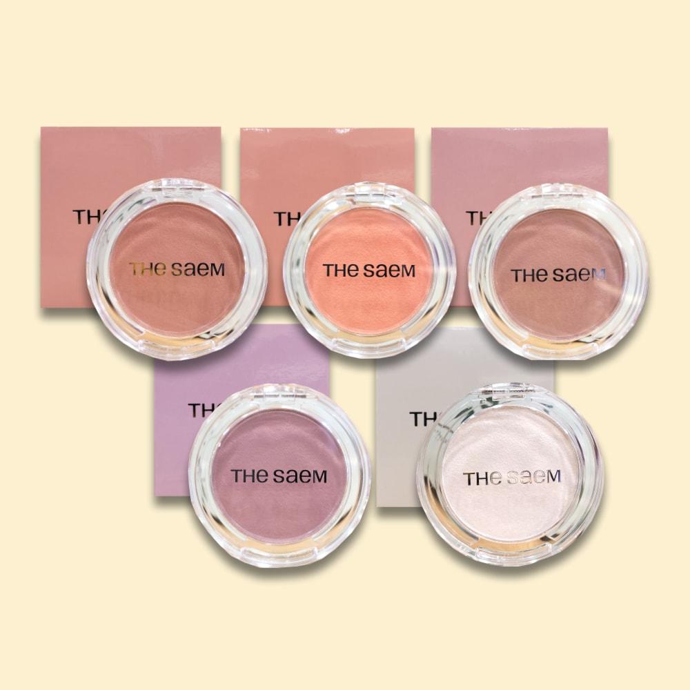 THESAEM Jelly Blusher 4.5g new 5 types to choose from WH01 Starlit White (Highlighter)
THESAEM Jelly Blusher 4.5g new 5 types to choose from WH01 Starlit White (Highlighter)