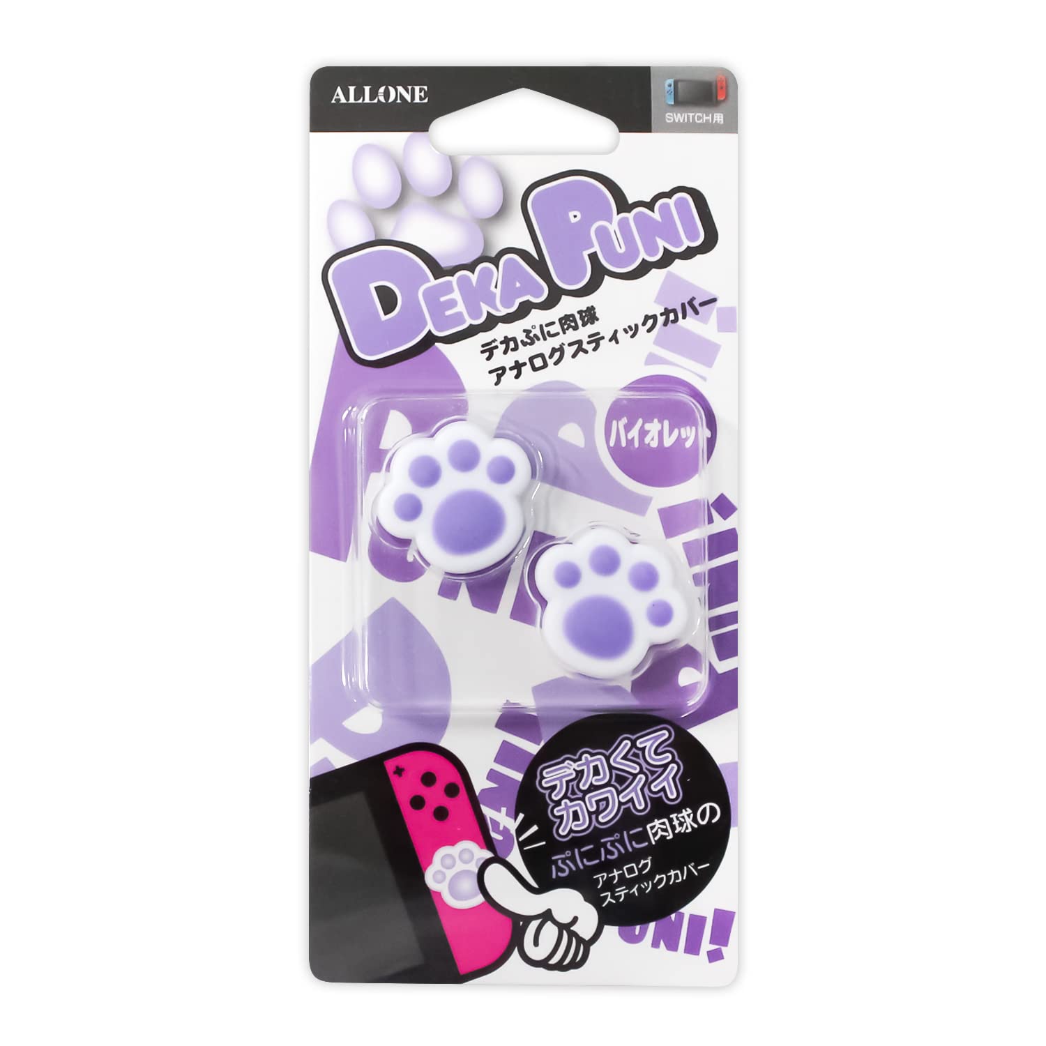 Чехол для аналогового джойстика Alone Deka Puni для Nintendo Lite Nikukyu Ver, совместимый с моделями Organic EL, зарегистрированный дизайн, защита от царапин
Чехол для аналогового джойстика Alone Deka Puni для Nintendo Lite Nikukyu Ver, совместимый с моделями Organic EL, зарегистрированный дизайн, защита от царапин