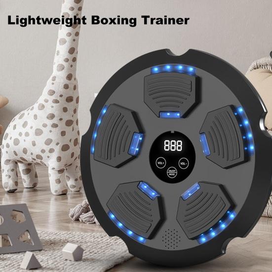 Музыкальный боксерский тренажер Yousheng, настенный, совместимый с Bluetooth, электронный, умный, светодиодный, для тренировок по боксу, боксерская мишень, боксерская подушка, домашний тренажерный зал, тренировочное оборудование белый
Музыкальный боксерский тренажер Yousheng, настенный, совместимый с Bluetooth, электронный, умный, светодиодный, для тренировок по боксу, боксерская мишень, боксерская подушка, домашний тренажерный зал, тренировочное оборудование белый