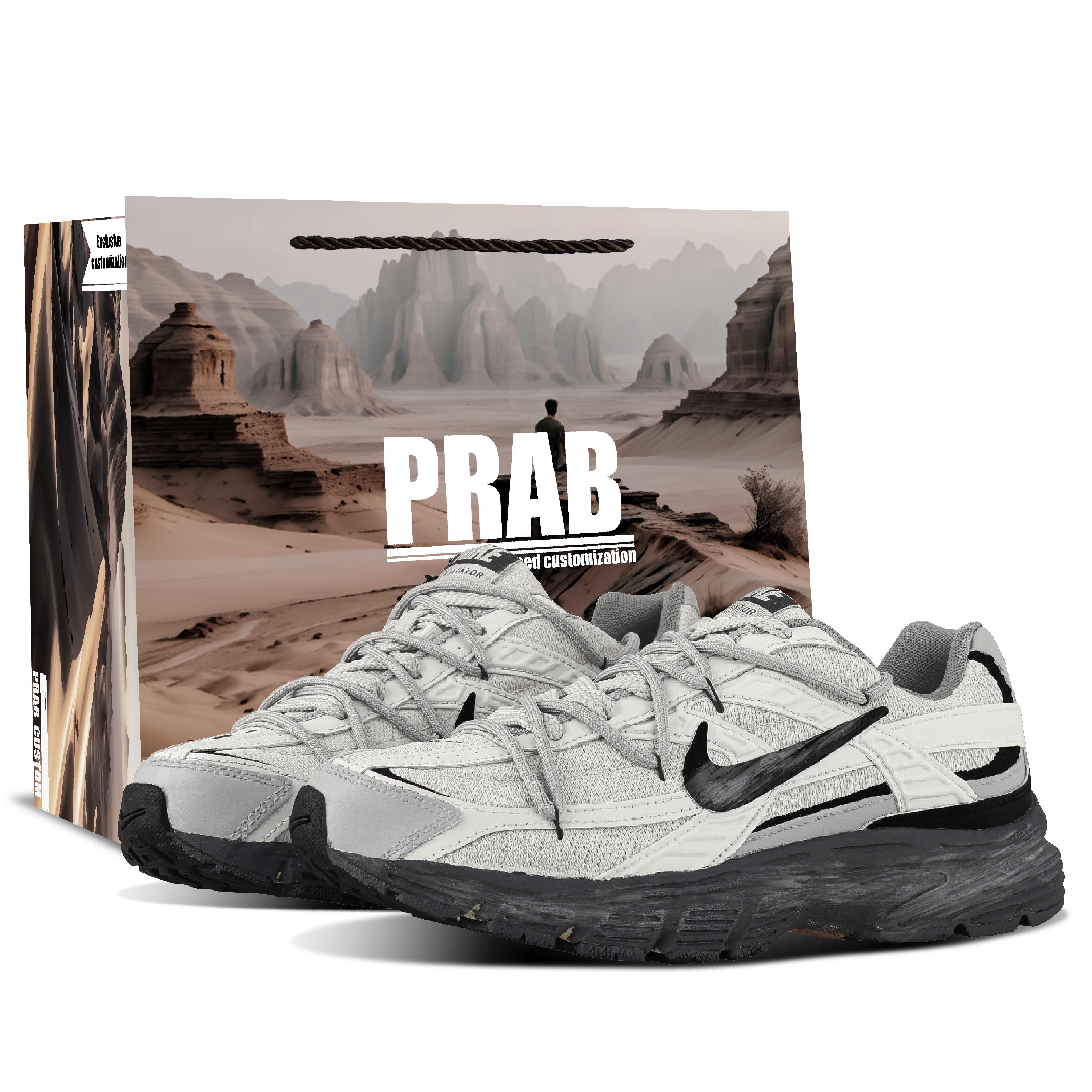 Nike Initiator Cushioning Abrasion Resistant Breathable Support Height Increasing Low top 394055-100(Team1559-SBOX) 44
Nike Initiator Cushioning Abrasion Resistant Breathable Support Height Increasing Low top 394055-100(Team1559-SBOX) 44