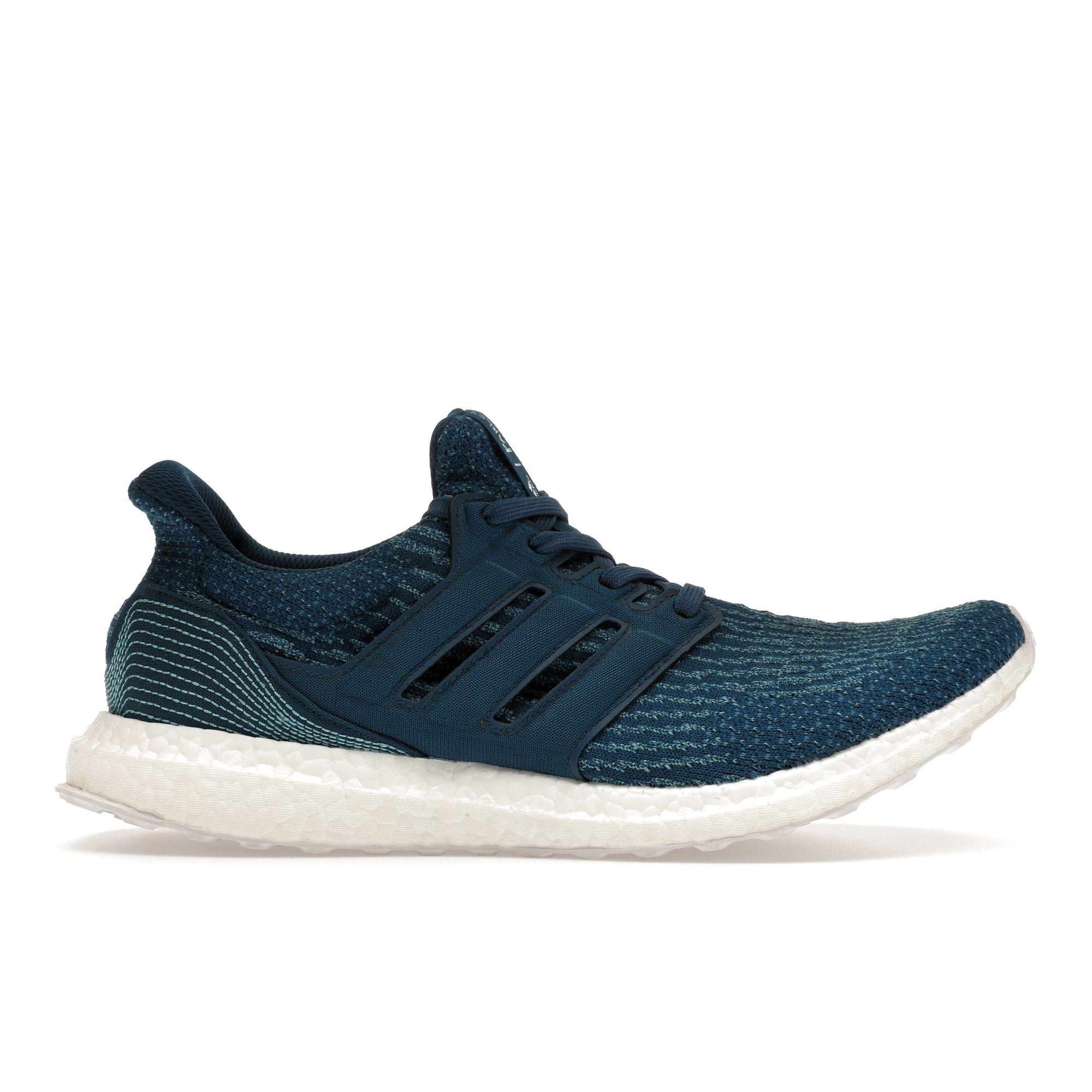 Мужские кроссовки adidas Parley x UltraBoost 3.0 Limited Night Navy Blue Core-Blue Intense-Blue BB4762
Мужские кроссовки adidas Parley x UltraBoost 3.0 Limited Night Navy Blue Core-Blue Intense-Blue BB4762