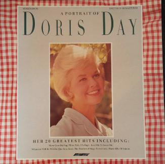 LP Record DORIS DAY - A Portrait Of Doris Day SMR984 Stylus Music 1989 UK Pop Used
LP Record DORIS DAY - A Portrait Of Doris Day SMR984 Stylus Music 1989 UK Pop Used