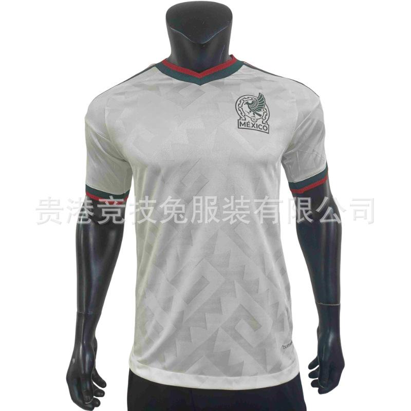 26 Senegal s Away National Team Football Uniform Ekambi Same African Cup Short-sleeved Ice-sensitive Breathable Printable M
26 Senegal s Away National Team Football Uniform Ekambi Same African Cup Short-sleeved Ice-sensitive Breathable Printable M