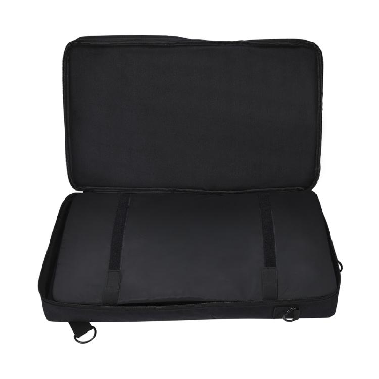 Fit for Pioneer DDJ-400 DJ Controller Portable Gig- Bag Multi-purpose Travel Bag 1
Fit for Pioneer DDJ-400 DJ Controller Portable Gig- Bag Multi-purpose Travel Bag 1