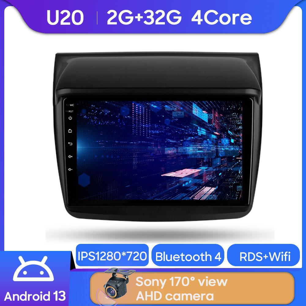 Для Mitsubishi Pajero Sport 2 L200 4 2008 - 2016 Triton 2006 - 2014 Android Автомобильный Мультимедийный Радио Плеер Carplay Android Auto
Для Mitsubishi Pajero Sport 2 L200 4 2008 - 2016 Triton 2006 - 2014 Android Автомобильный Мультимедийный Радио Плеер Carplay Android Auto