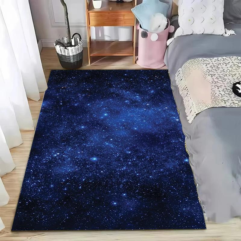 Space Galaxy Nebula Constellation Zodiac Star Area Rug Rugs for Living Room Bedroom 40x60CM
Space Galaxy Nebula Constellation Zodiac Star Area Rug Rugs for Living Room Bedroom 40x60CM