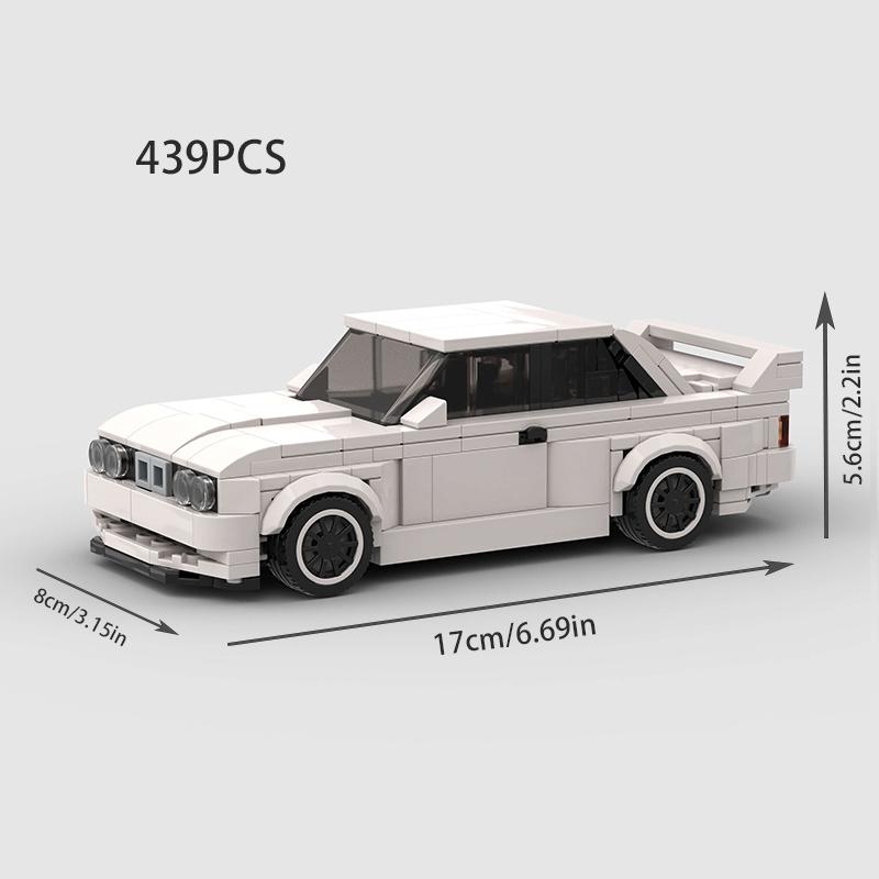 MOC M3 DTM Гоночний Автомобіль Місто Спортивні Будівельні Блоки Цеглинки Суперкар Гонщики Класичний Транспорт Дитячі Іграшки Для Хлопчиків Подарунок
MOC M3 DTM Гоночний Автомобіль Місто Спортивні Будівельні Блоки Цеглинки Суперкар Гонщики Класичний Транспорт Дитячі Іграшки Для Хлопчиків Подарунок
