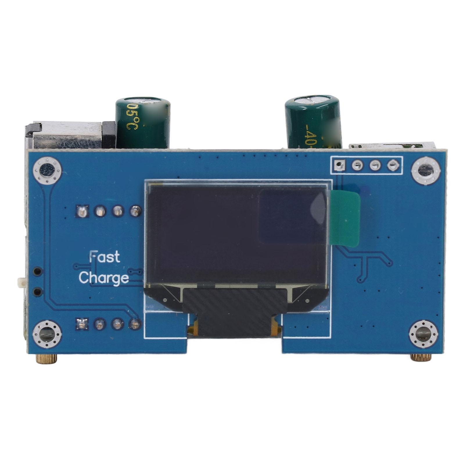 High Power Fast Charging Module 100W 632V Input USB A Type C Output Voltage Reduction Fast
High Power Fast Charging Module 100W 632V Input USB A Type C Output Voltage Reduction Fast