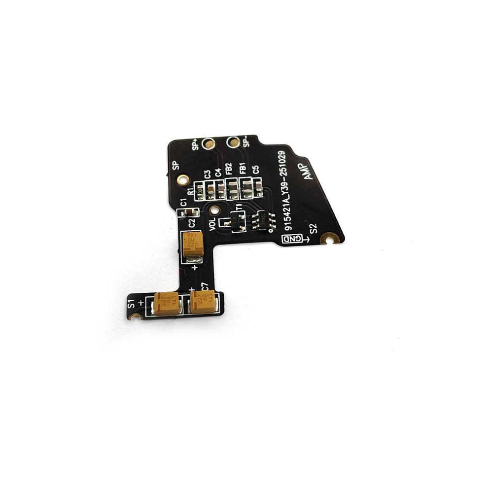 GBA GBA SP Volume Amplifier Module Low Noise Sound Modification Digital Audio AMP Mod For GameBoy Advance GameBoy Advance SP For GBA
GBA GBA SP Volume Amplifier Module Low Noise Sound Modification Digital Audio AMP Mod For GameBoy Advance GameBoy Advance SP For GBA