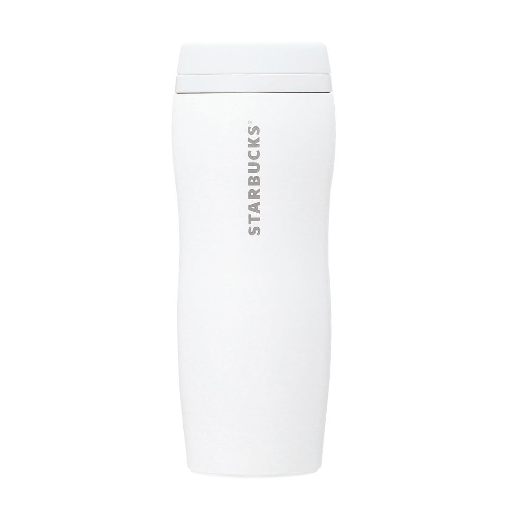 Бутылка Starbucks из переработанной нержавеющей стали с рельефным узором, матовая белая, 355 мл (Модель 2024 года), 550926
Бутылка Starbucks из переработанной нержавеющей стали с рельефным узором, матовая белая, 355 мл (Модель 2024 года), 550926