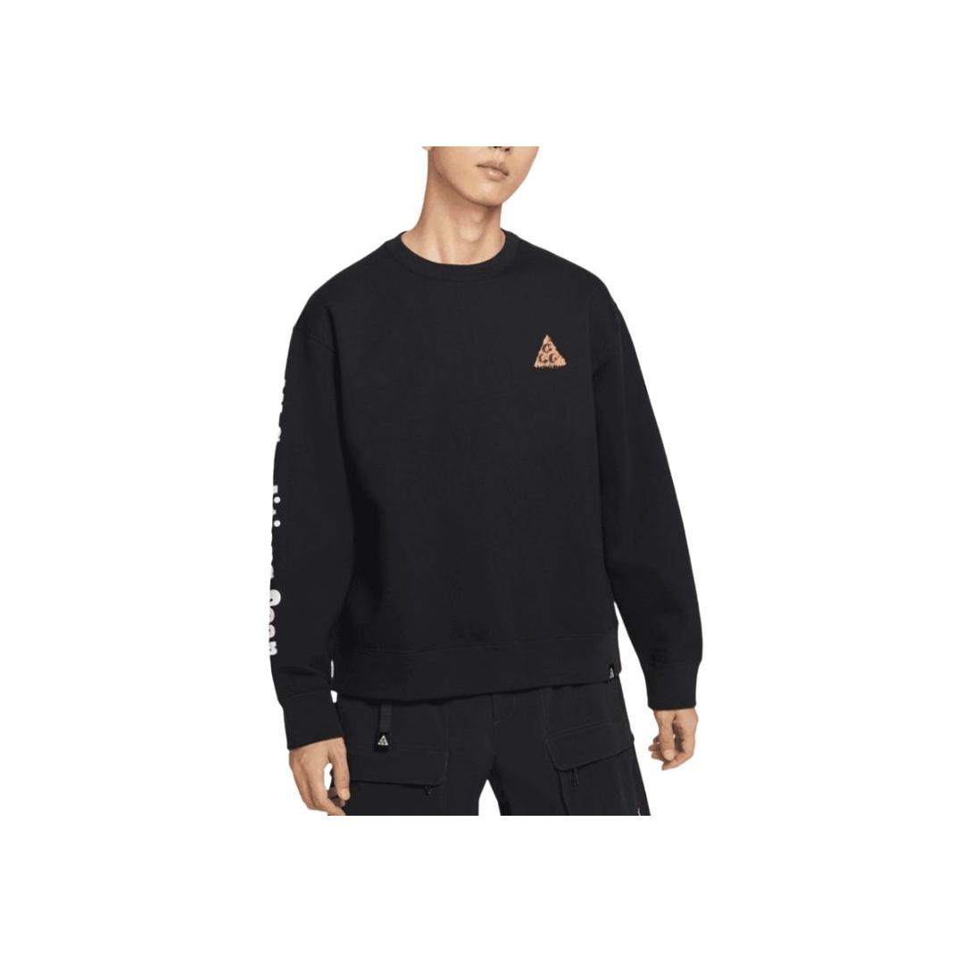 Nike Серия ACG Спортивный повседневный пуловер Толстовка с длинным рукавом Мужская толстовка HV1120010 L
Nike Серия ACG Спортивный повседневный пуловер Толстовка с длинным рукавом Мужская толстовка HV1120010 L