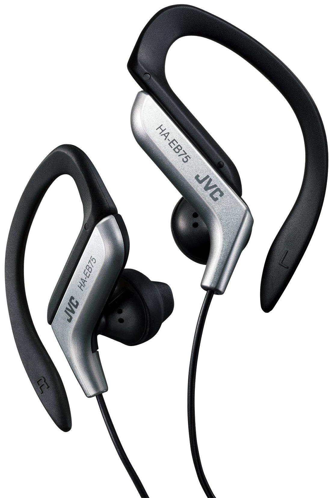 JVC Kenwood Навушники JVC for Silver HA-EB75-S, тип амбушюра, захищені від крапель, спортивні, срібний
JVC Kenwood Навушники JVC for Silver HA-EB75-S, тип амбушюра, захищені від крапель, спортивні, срібний