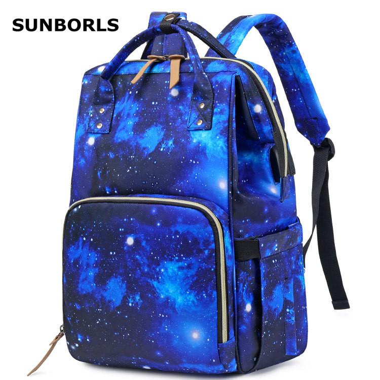 Рюкзак SUNBORLS, мужской рюкзак большой вместимости для начальной школы, средней школы, школьный рюкзак, повседневный женский рюкзак
Рюкзак SUNBORLS, мужской рюкзак большой вместимости для начальной школы, средней школы, школьный рюкзак, повседневный женский рюкзак