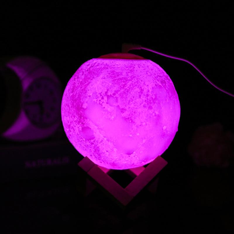 Увлажнитель воздуха в форме луны 3D со светодиодным ночником, ароматизатор с прохладным туманом для спальни, офисного стола, занятий йогой, детской комнаты, подарков, питание от USB 13CM Ball
Увлажнитель воздуха в форме луны 3D со светодиодным ночником, ароматизатор с прохладным туманом для спальни, офисного стола, занятий йогой, детской комнаты, подарков, питание от USB 13CM Ball