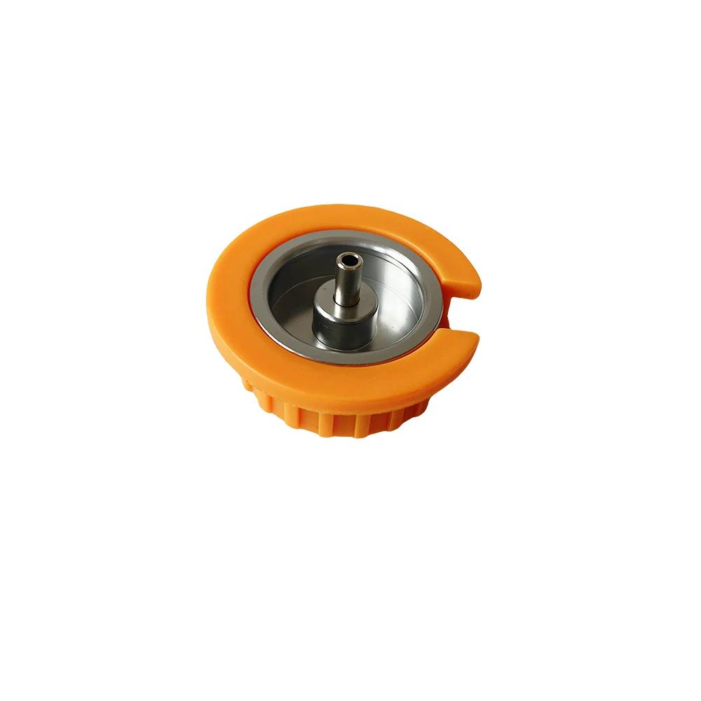 Outdoor Cassette Adapter Thread To Bayonet Converter Camping Screw Thread Gas Tank Convertor Outdoor Stove Link Extension Cord
Outdoor Cassette Adapter Thread To Bayonet Converter Camping Screw Thread Gas Tank Convertor Outdoor Stove Link Extension Cord