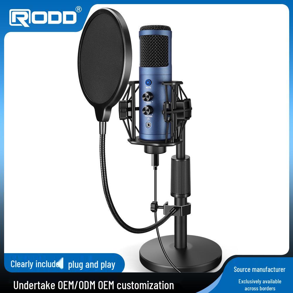 Germany 2026 USB Microphone Set with Real-time Monitoring for Gaming and Live Recording Other
Germany 2026 USB Microphone Set with Real-time Monitoring for Gaming and Live Recording Other