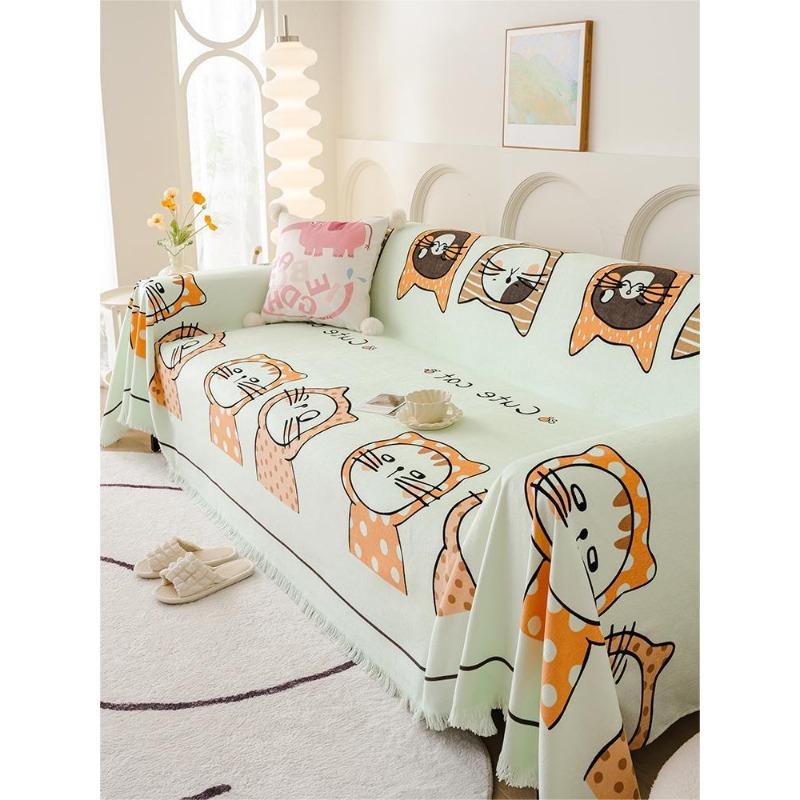 Милая ткань для чехла на диван Универсальный чехол Плед Ins Стиль Водонепроницаемое полотенце для дивана Все включено Продвинутые комплекты чехлов для дивана Четыре сезона Универсальный 180*130cm
Милая ткань для чехла на диван Универсальный чехол Плед Ins Стиль Водонепроницаемое полотенце для дивана Все включено Продвинутые комплекты чехлов для дивана Четыре сезона Универсальный 180*130cm