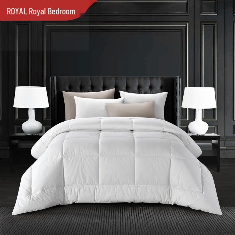 Royal Bedroom Star Feather Silk Quilt
Royal Bedroom Star Feather Silk Quilt