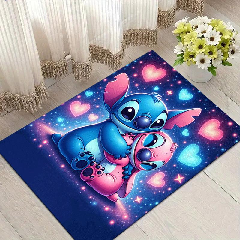 1pc Stitch Pattern Area Rug Soft Flannel Floor Mat for Living Room,Office,Bedroom and Carpet 60cm by 90cm
1pc Stitch Pattern Area Rug Soft Flannel Floor Mat for Living Room,Office,Bedroom and Carpet 60cm by 90cm