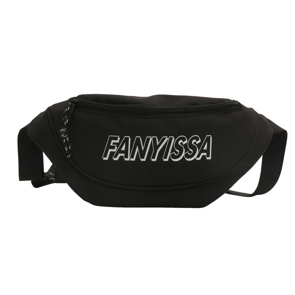 Stylish Urban Canvas Crossbody Bag For Couples With Large Capacity And Simple Design чорний
Stylish Urban Canvas Crossbody Bag For Couples With Large Capacity And Simple Design чорний