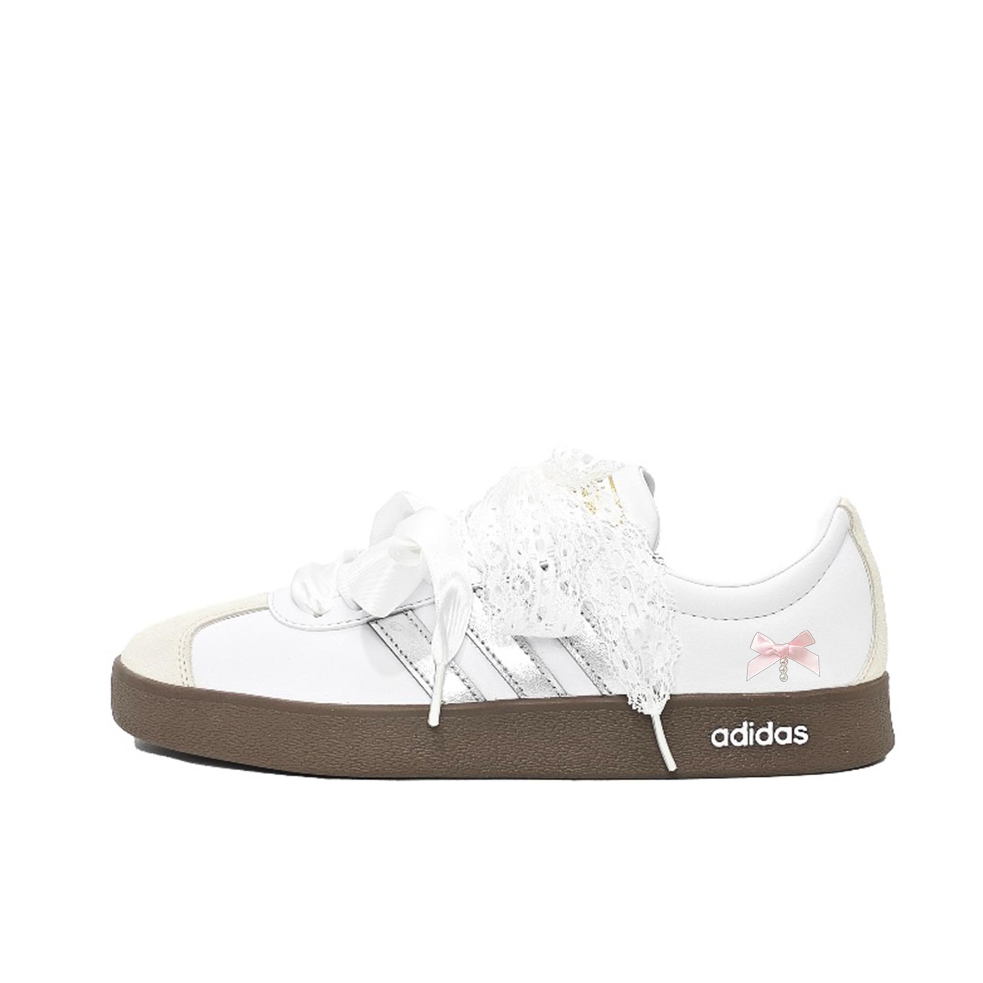 Adidas VL COURT 2.0 Low top Skateboard Shoes Unisex White JQ2470() 39⅓
Adidas VL COURT 2.0 Low top Skateboard Shoes Unisex White JQ2470() 39⅓