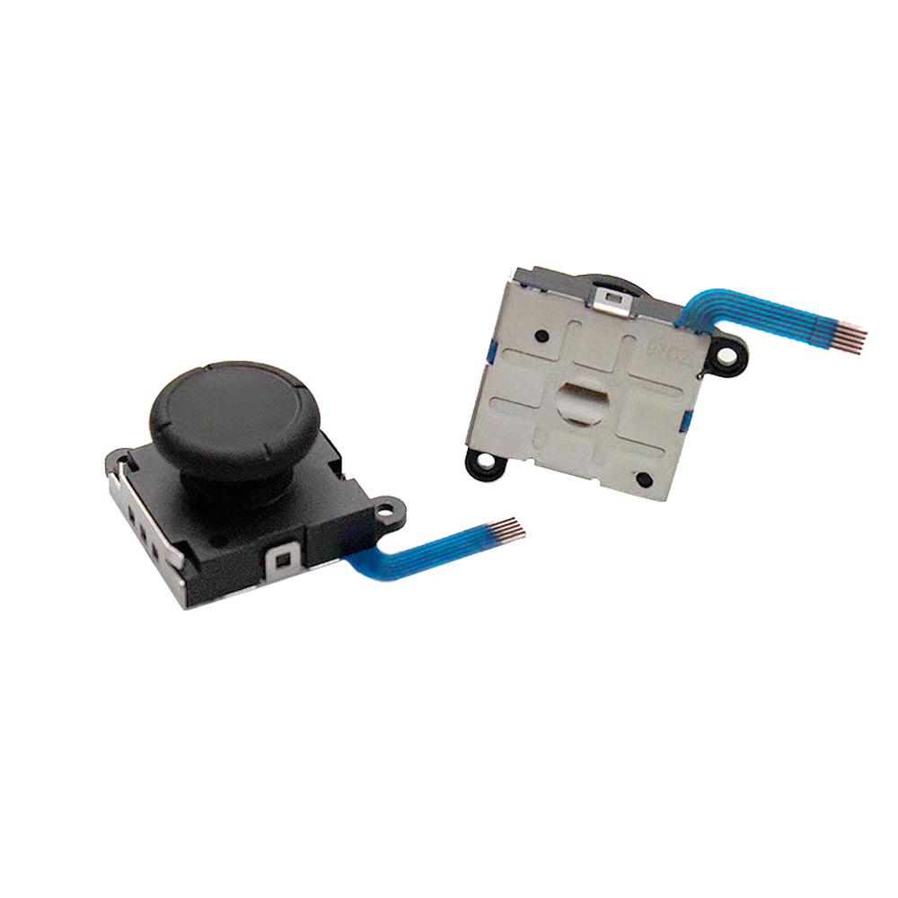 Комплект для замены джойстиков Joy-Con для Switch второго поколения красный 
Комплект для замены джойстиков Joy-Con для Switch второго поколения красный