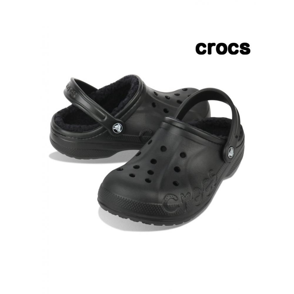 Тапочки Crocs Vaya Lined Clog для взрослых с мехом, черные 205969 060 205969060230mm M4W6
Тапочки Crocs Vaya Lined Clog для взрослых с мехом, черные 205969 060 205969060230mm M4W6