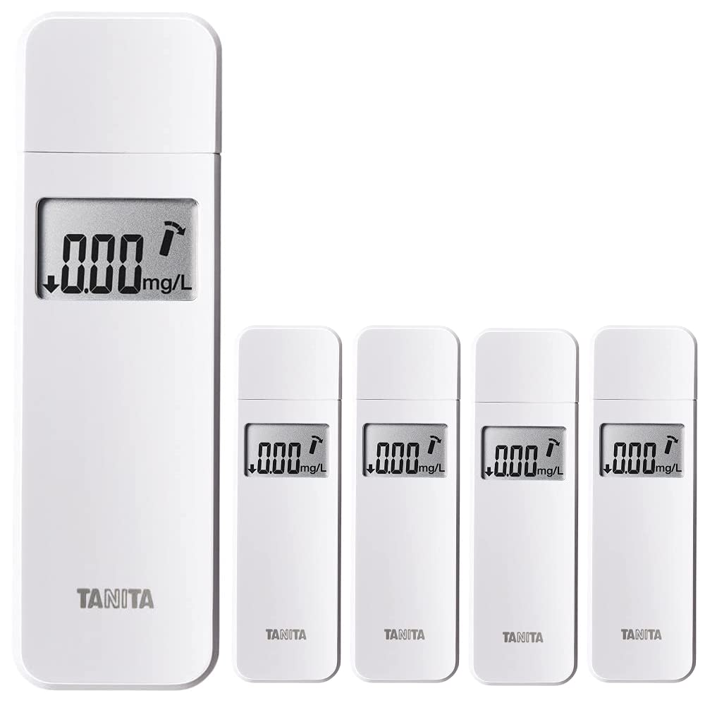 Алкогольный детектор TANITA Alcohol Checker White, продается в WH (5 объемных) EA-100 Самопроверка
Алкогольный детектор TANITA Alcohol Checker White, продается в WH (5 объемных) EA-100 Самопроверка