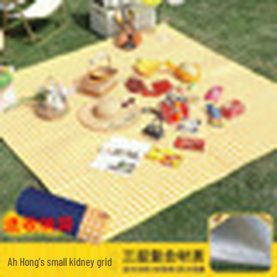 Outdoor Picnic and Hiking Portable Moisture-proof Mat – Thickened Seat Cushion for Camping, Leisure, and Park Activities
Outdoor Picnic and Hiking Portable Moisture-proof Mat – Thickened Seat Cushion for Camping, Leisure, and Park Activities