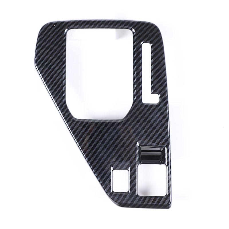 ABS Carbon Fiber For Subaru Crosstrek 2026 2026 Car Central control Shift Panel Decorative Stickers Car Interior Accessories
ABS Carbon Fiber For Subaru Crosstrek 2026 2026 Car Central control Shift Panel Decorative Stickers Car Interior Accessories