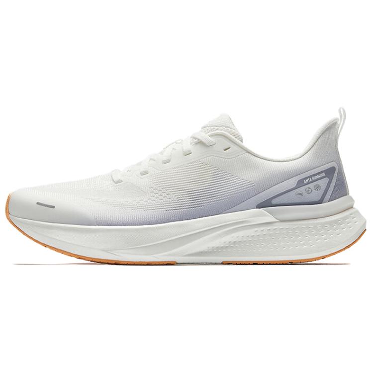 Anta Hydrogen Run Seven Comfortable Versatile Durable Breathable Low-Top Casual Running Shoes Men sneaker White Gray 112525541-1 45
Anta Hydrogen Run Seven Comfortable Versatile Durable Breathable Low-Top Casual Running Shoes Men sneaker White Gray 112525541-1 45