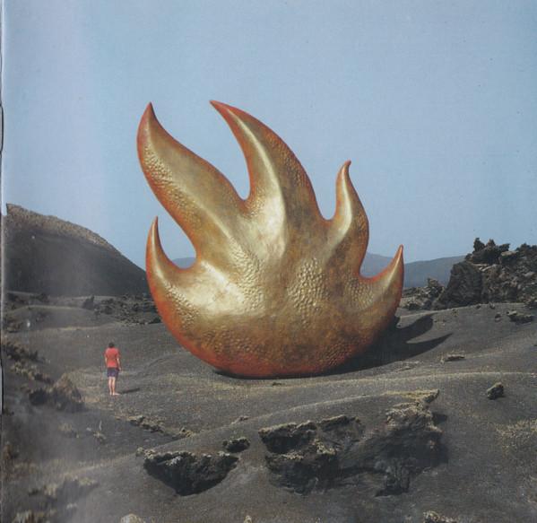 CD AUDIOSLAVE Audioslave EK86968 Epic Interscop 2002 US Rock Used
CD AUDIOSLAVE Audioslave EK86968 Epic Interscop 2002 US Rock Used