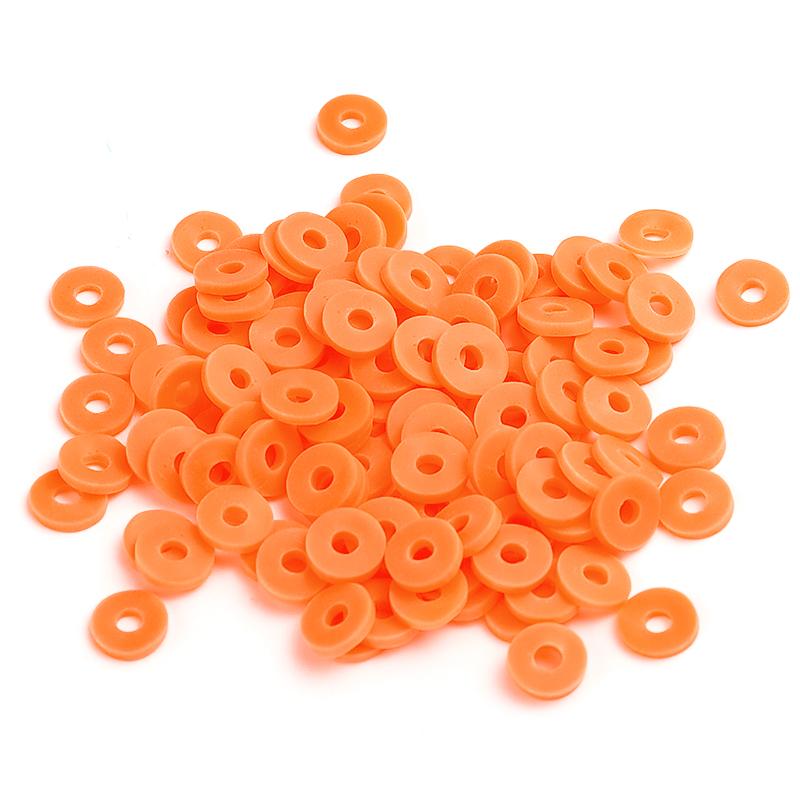 1000Pcs 6mm Polymer Clay Beads Soft Pottery Loose Spacer Bracelet Earring Necklace Craft For DIY Jewelry Making Supplies 6mm
1000Pcs 6mm Polymer Clay Beads Soft Pottery Loose Spacer Bracelet Earring Necklace Craft For DIY Jewelry Making Supplies 6mm