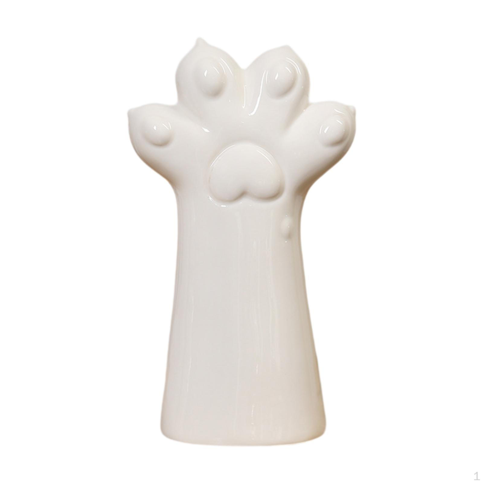 Керамическая ваза с дизайном животных для демонстрации растений и цветочной композиции Style B
Керамическая ваза с дизайном животных для демонстрации растений и цветочной композиции Style B