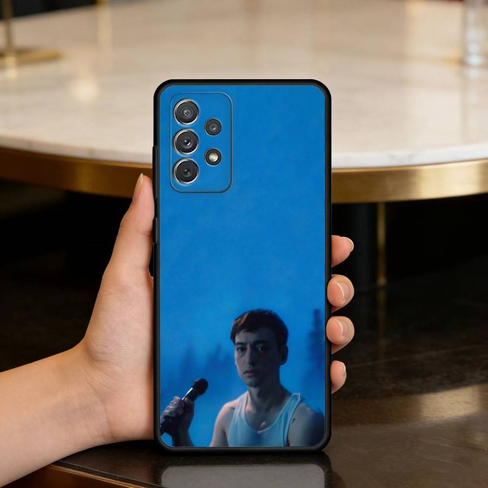 J-Joji M-Miller Hot Soft Silicone Black Cover Phone Case For Samsung Galaxy A73,A72,A71,A70,A53,A52,A51 Samsung a41
J-Joji M-Miller Hot Soft Silicone Black Cover Phone Case For Samsung Galaxy A73,A72,A71,A70,A53,A52,A51 Samsung a41