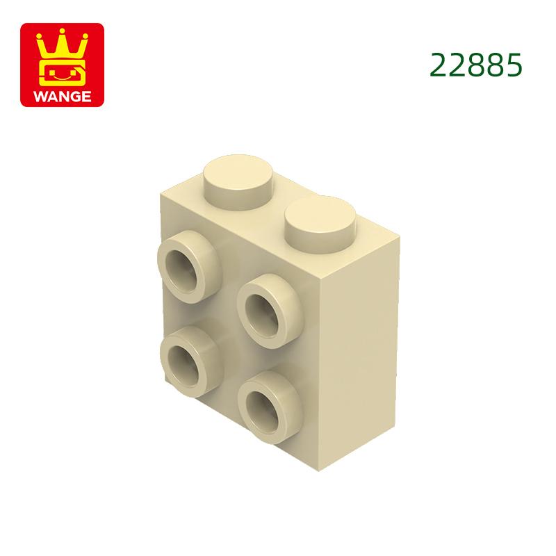77Pcs/lot 1x2x1 2/3 featuring Studs on 1 Side Brick Moc Colour Accessories Works With featuring 22885 Block DIY Children Toy Assembly about 77pcs
77Pcs/lot 1x2x1 2/3 featuring Studs on 1 Side Brick Moc Colour Accessories Works With featuring 22885 Block DIY Children Toy Assembly about 77pcs