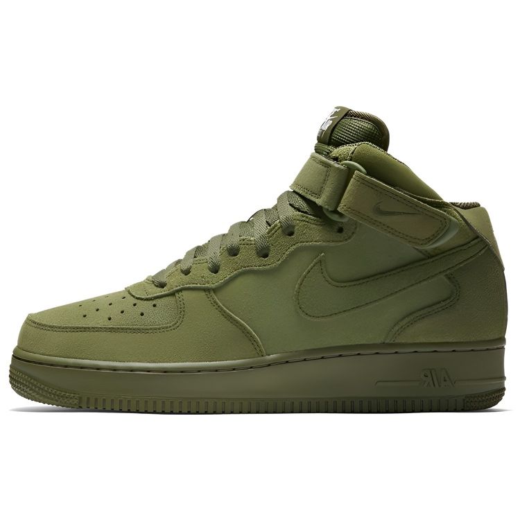 Мужские кроссовки Nike Air Force 1 Mid 07 Legion Green Legion-Green-White 315123-302
Мужские кроссовки Nike Air Force 1 Mid 07 Legion Green Legion-Green-White 315123-302