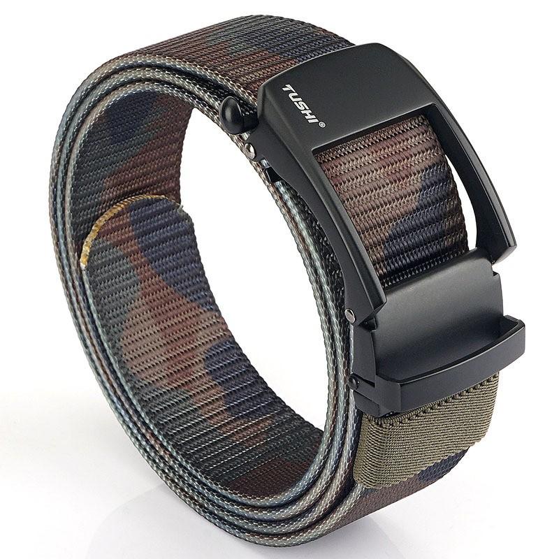 3.5CM Knitted Elastic Nylon Belt Men s Automatic Buckle Outdoor Casual Pants 120cm
3.5CM Knitted Elastic Nylon Belt Men s Automatic Buckle Outdoor Casual Pants 120cm